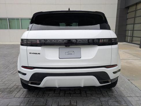 Certified 2025 Land Rover Range Rover Evoque Dynamic SE AWD/4WD image 6