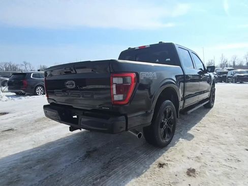 Used 2022 Ford F150 Lariat w/ Equipment Group 502A High image 7
