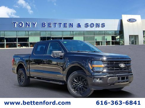 Used 2024 Ford F150 XLT w/ Equipment Group 303A High AWD/4WD image 1