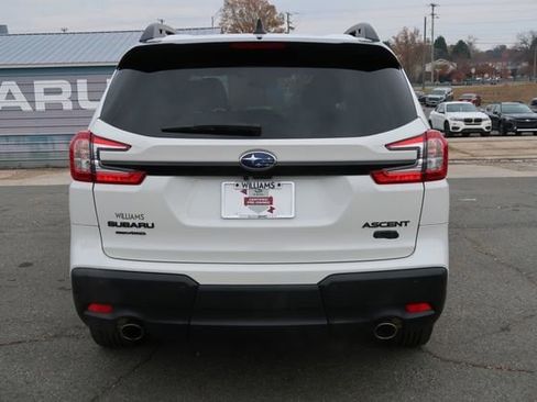 Certified 2025 Subaru Ascent Bronze Edition w/ Popular Package #2 image 7