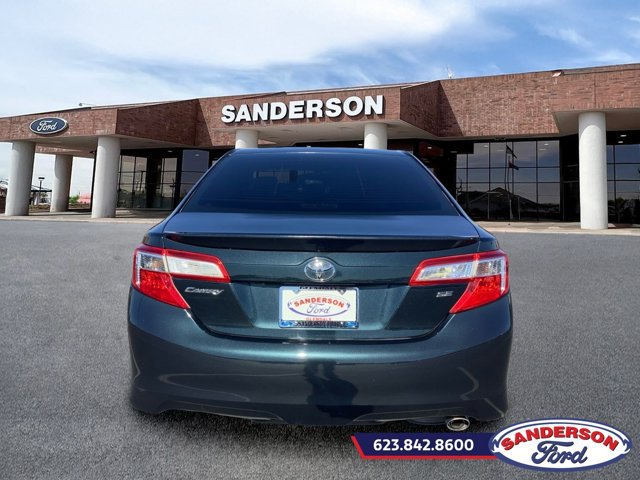 Used 2014 Toyota Camry SE FWD image 4