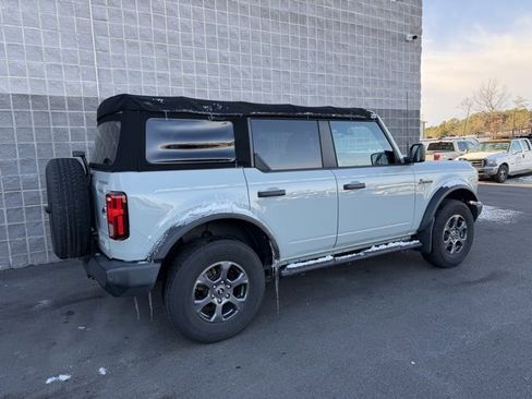 Used 2022 Ford Bronco Big Bend image 4