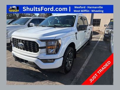 Used 2023 Ford F150 XL w/ STX Appearance Package