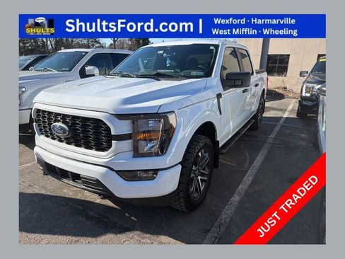 Used 2023 Ford F150 XL w/ STX Appearance Package image 1