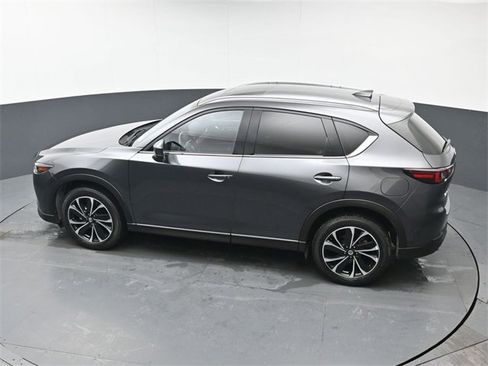 Certified 2023 MAZDA CX-5 AWD 2.5 S w/ Premium Plus Pkg image 41
