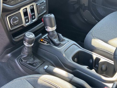 New 2026 Jeep Wrangler Sport AWD/4WD image 22