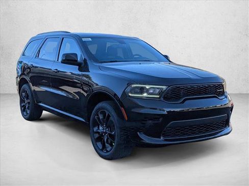 New 2026 Dodge Durango GT w/ Blacktop Package image 6