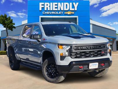 Used 2024 Chevrolet Silverado 1500 Custom Trail Boss