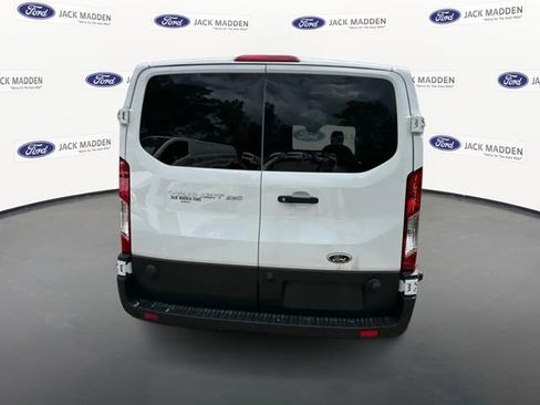 New 2024 Ford Transit 250 Low Roof w/ Load Area Protection Package image 6