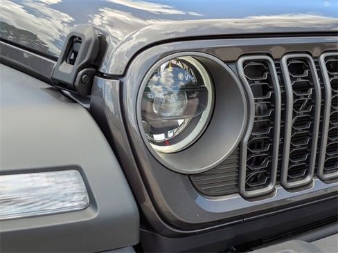 New 2025 Jeep Wrangler Sport S image 10