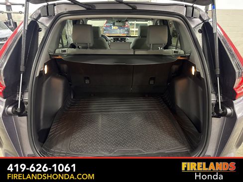 Certified 2022 Honda CR-V EX image 30