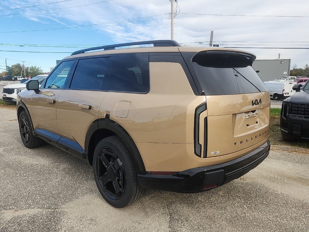 New 2027 Kia Telluride X-Line SX Prestige AWD/4WD image 5