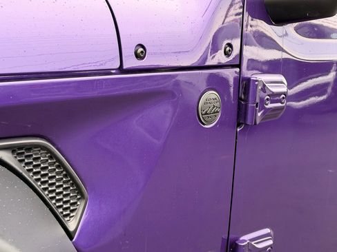 New 2026 Jeep Wrangler Unlimited Sport AWD/4WD image 7