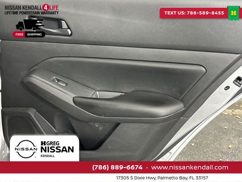 Certified 2023 Nissan Altima 2.5 S image 36