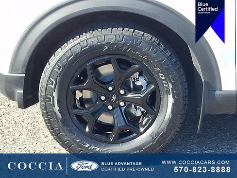 Certified 2022 Ford Explorer Timberline AWD/4WD image 8