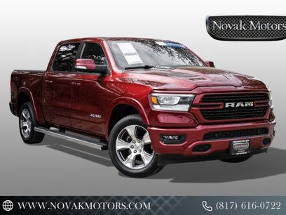 Used 2021 RAM 1500 Laramie