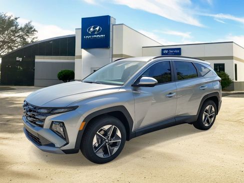 New 2026 Hyundai Tucson SEL FWD image 2
