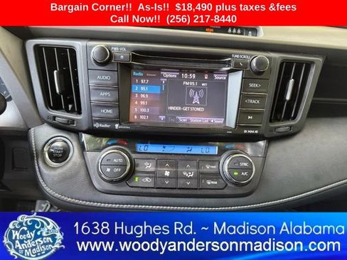 Used 2018 Toyota RAV4 Adventure FWD image 13