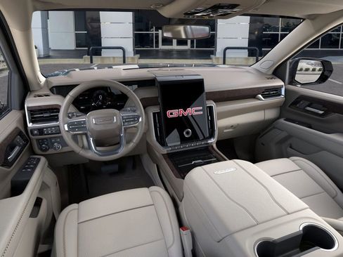 New 2026 GMC Yukon XL Denali AWD/4WD image 15