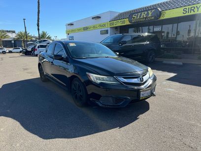 Used 2016 Acura ILX