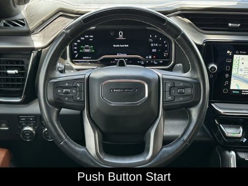 Used 2024 GMC Sierra 1500 Denali Ultimate image 14