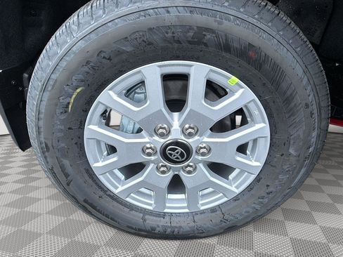 New 2026 Toyota Tacoma SR5 AWD/4WD image 15