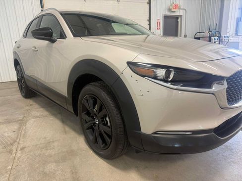 Certified 2024 MAZDA CX-30 AWD 2.5 S w/ Select Sport Pkg image 10