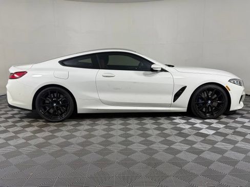 Used 2019 BMW M850i xDrive Coupe AWD/4WD image 7