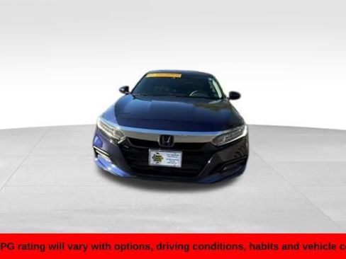 Used 2019 Honda Accord EX image 6