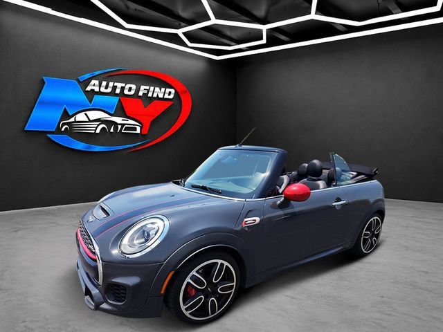 Used 2017 MINI Cooper John Cooper Works FWD image 1