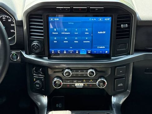 Used 2023 Ford F150 XLT w/ Equipment Group 302A High AWD/4WD image 13