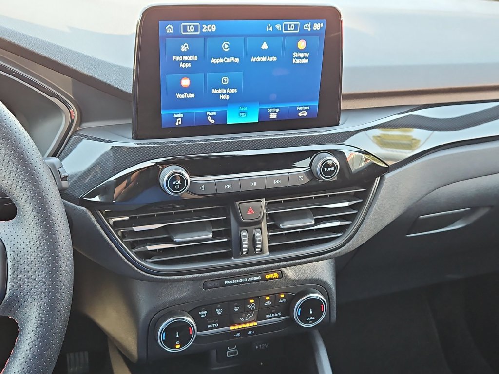 Used 2025 Ford Escape ST-Line FWD image 16