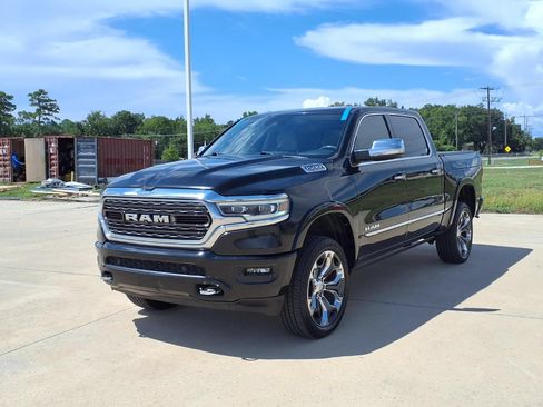 Used 2020 RAM 1500 Limited AWD/4WD image 3