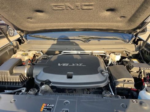 Certified 2022 GMC Canyon Elevation image 35