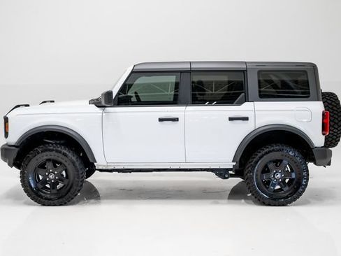 Used 2025 Ford Bronco 4-Door AWD/4WD image 27