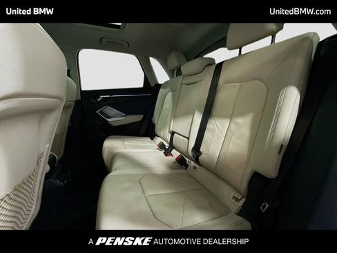 Used 2023 Audi Q3 2.0T Premium Plus w/ Premium Plus Package image 12