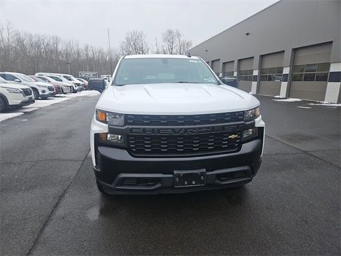 Used 2021 Chevrolet Silverado 1500 W/T w/ WT Value Package image 6