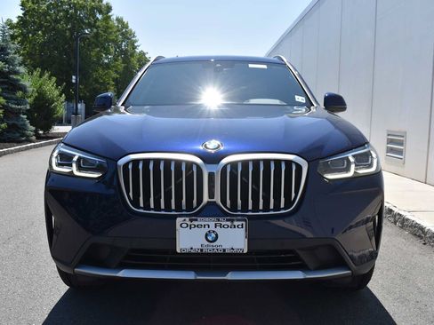 Used 2023 BMW X3 xDrive30i w/ Premium Package AWD/4WD image 2