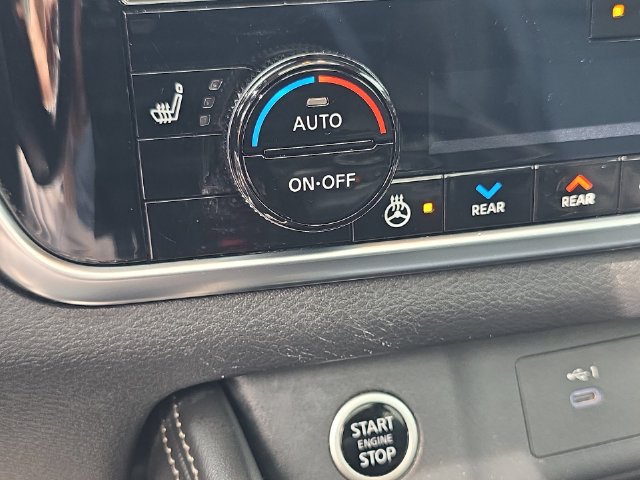 Certified 2021 Nissan Rogue SL AWD/4WD image 36