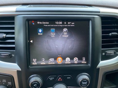 Used 2013 RAM 1500 Big Horn AWD/4WD image 32