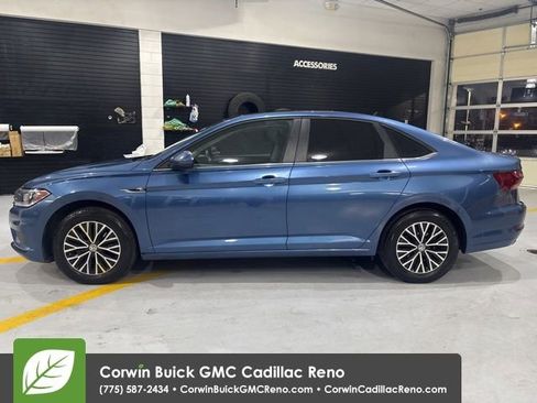 Used 2019 Volkswagen Jetta SEL FWD image 5