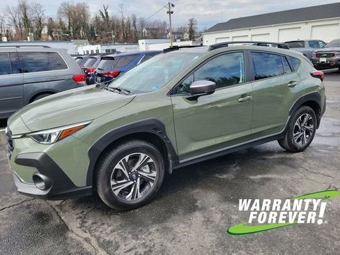 Certified 2026 Subaru Crosstrek 2.0i Premium image 3