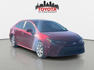 Used 2024 Toyota Corolla LE video 1