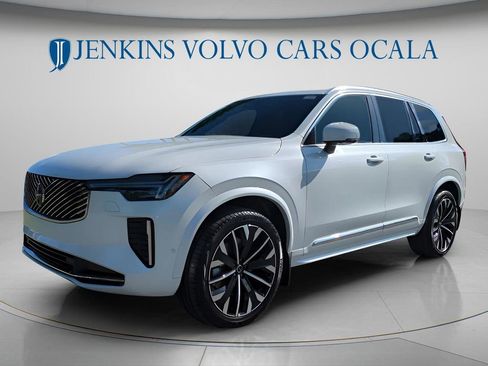 New 2026 Volvo XC90 B6 Plus w/ Protection Package Premier AWD/4WD image 8