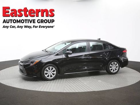Used 2025 Toyota Corolla LE FWD image 59