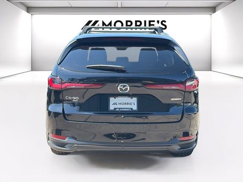 Used 2025 MAZDA CX-90 3.3 Turbo w/ Preferred Package AWD/4WD image 6