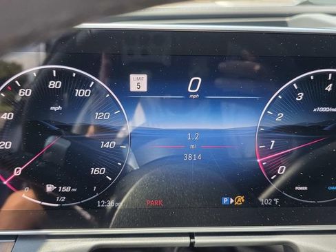 Used 2026 Mercedes-Benz CLE 450 4MATIC Cabriolet image 17