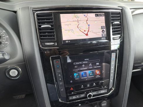 Used 2021 INFINITI QX80 Luxe w/ Cargo Package image 29