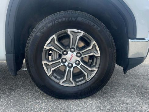 Used 2025 GMC Sierra 1500 SLT RWD image 35
