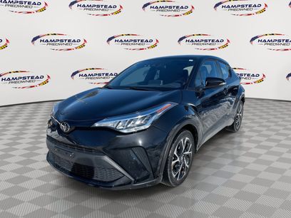 Used 2021 Toyota C-HR Nightshade